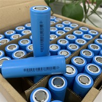 Batterie rechargeable 3.7V 21700 Cellule Lishen 4000mah 4800mah 5000mah pour outils électriques Vélo Lampe torche AGV