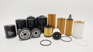 BMW Premium modelleri için N52B30 N52B25A yeni kağıt yağ filtresi Touring modeli üretim amaçlı - Product Image 5