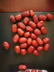 Organic Red <strong>Jujube</strong> Snack Dried <strong>Fruit</strong> with Sweet and Sour Taste Whole and Sliced Preserved Plum Vacuum Pack in Bulk - Product Image 2