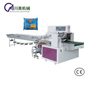 Máquina para Empacar Tortillas, Gran Venta, Totalmente Automática, para Empacar <span class=keywords><strong>Burritos</strong></span> Mexicanos y Panqueques, Personalizable - Product Image 1