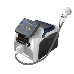 FARSLIM mesin penghilang rambut, tren kuat gelombang tiga sistem pendingin kuat Diode es tanpa rasa sakit - Product Image 5