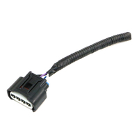 Connecteur automobile DJ7042B-2.2-21tools, prise de batterie, connecteur de véhicule électrique, type ECU, prise de moteur électrique 2 4