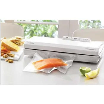 Zak Food Grade Vacuüm Sealer Rolls Voedsel Verpakking Plastic Roll Vacuum Sealer Rolls