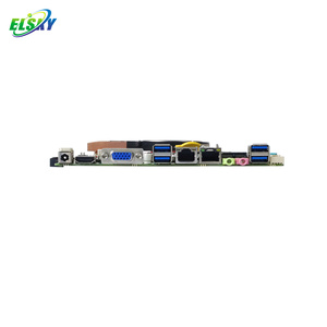 ELSKY Bo Mạch Chủ Mini-ITX QM8900 Với CPU Coffee Lake Thế Hệ Thứ 9 Core I5 9300H 1/2 * RJ45 LAN HD Graphics 630 PCI-Express X16 - Product Image 5