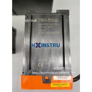 Relé de Seguridad Dold Sohne BN5930.48/204 Usado H - Product Image 3