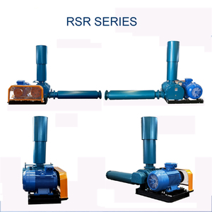 Soplador <span class=keywords><strong>de</strong></span> Raíces Inteligente VFD para Aireación <span class=keywords><strong>de</strong></span> Biofiltro RAS - Compatible con IoT, Sin Aceite, Bajo <span class=keywords><strong>Mantenimiento</strong></span>, Alta Transferencia <span class=keywords><strong>de</strong></span> Oxígeno para Acuicultura - Product Image 3