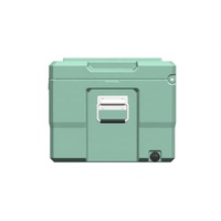Prix d'usine Accueil Boîte à outils empilable Organisateur Grand 50L 70L 155L Durable Rotomolded Case avec OEM & ODM Support