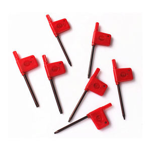 La clé de boîte, clé à vis pour repose-outil, clé à poignée en T, clés de boîte T6, T7, T8, <span class=keywords><strong>T10</strong></span>, T15 - Product Image 6