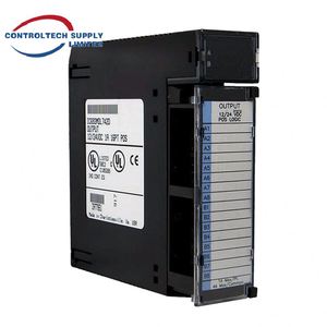 Nouvel équipement électrique - Module de sortie IC693MDL742 - Product Image 3