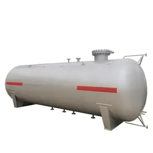 20M3 Liquid petroleum gas storage tank LPG storage tank pressure vessel made In CHINA
