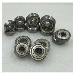 Roulement à billes à gorge profonde de haute précision Konlon, simple rangée, type 6310 2RS, pour moto et usage routier (vente en gros) - Product Image 4