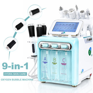 ผลิตภัณฑ์ความงาม อุปกรณ์ดูแลผิว เครื่อง Aqua Peel Hydra Dermabrasion อุปกรณ์ดูแลผิวหน้า Hydra Beauty - Product Image 2