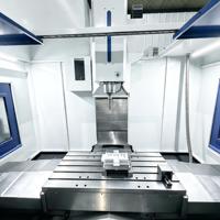 Centro de Mecanizado Vertical VMC VMC1160, Fresadora de Metal, Centro de Mecanizado CNC de Alta Velocidad