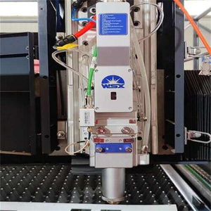 Tête de découpe laser de haute qualité WSX NC63A pour machine de découpe laser à fibre - Product Image 2