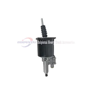 High Quality Truck Clutch Booster Pump And Connecting Component Assembly Suitable For FAW Jiefang Automobile 1602300-18T/A