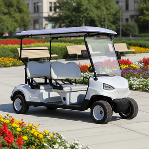 Voiturette de golf 4x4 avec suspension améliorée pour la ferme - Product Image 4