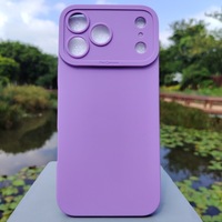 Coque de téléphone en silicone TPU souple pour iPhone 17 Pro Max 18 et Xiaomi 17 Redmi Note 15 – Offre Spéciale