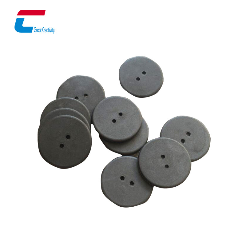 Programmable High Temperature Resistant RFID Button