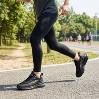 Vente directe d'usine, prix bas, chaussures pour hommes en cuir véritable, design original, respirantes, à lacets, antidérapantes