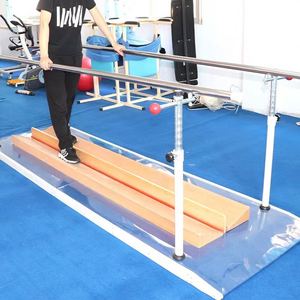 Barras Paralelas Equilibradas y Accesorios para Corregir la <span class=keywords><strong>Varus</strong></span> del Pie y la Articulación del Tobillo, Equipo de Rehabilitación con Altura Ajustable - Product Image 3
