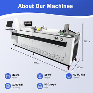 Mesin Printer Multifungsi Printpro Auto Feeder Single Pass Digital untuk Pencetakan Kertas, Kantong, dan Karton dengan Satu Jalur Proses - Product Image 4