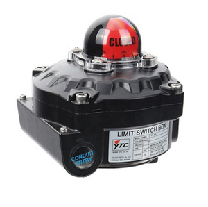 Caja de interruptores de límite YTC original serie YT-850 YT850P YT-870: Monitorea y transmite la posición a buen precio - Product Image 5