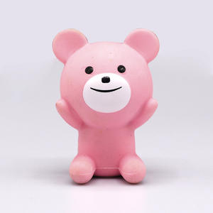 Gommes à effacer arc-en-ciel en TPR/PVC de qualité supérieure, personnalisées en gros pour enfants - Product Image 4