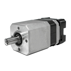 Động cơ bước tích hợp với trình điều khiển giảm tốc nema17 ổ đĩa Vòng mở tích hợp với chức năng giao tiếp RS485 - Product Image 4