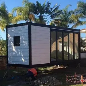 ready made mobile container modular homes prefab tiny house prefabricated kit house
