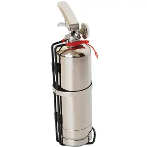 High Quality Stainless Steel SUS 304 Custom Color 1l 2l 3l 6l 9l 18l Water Fire Extinguisher Cylinder