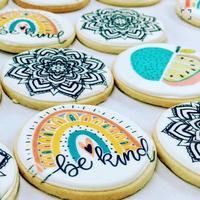 Imprimante jet d'encre à plat A3 pour l'impression personnalisée, imprimante à encre comestible, machine à décorer les gâteaux, les macarons et les biscuits