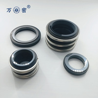 Seal Mekanis WM MG1-12 Menggantikan AESSEAL B02, MG1, Flowserve 190, dan MTU FG1. Untuk Hecker HN 410SU