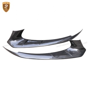 Nâng Cấp Để Monote Cơ Thể Kit Đối Với Lotus Emira 2023 2024 Bên Váy Bảng Điều Chỉnh Phía Trước Lip Phía Sau Khuếch Tán Fender Cửa Thoát Khí Nắp ca-pô Spoiler - Product Image 4