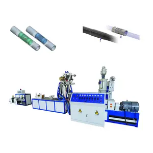 Fully Automatic Flat Drip Irrigation Pipe Extrusion Line