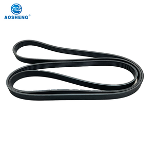 Oem Onderdelen Riem Naaimachine V Riem Rubber Truck <span class=keywords><strong>Fan</strong></span> Riem 9PK1290/5000686750 - Product Image 5