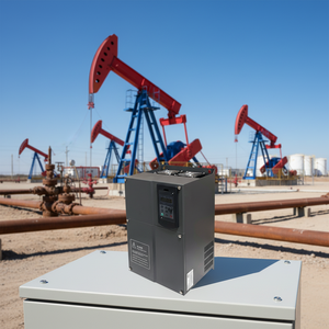 Convertidor de Frecuencia Variable de CA de Alta Calidad XLY7000, 220V/380V, 185KW-37KW, Control Trifásico VFD para Motor de Compresor XLY7000 1 - Product Image 3