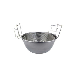 Ilsa Friggitrice Ferro Cesto Cestello A Induzione 32 cm, Suministros para Hostelería y Catering al por Mayor - Product Image 1
