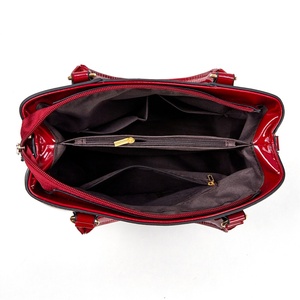 2025 borse <span class=keywords><strong>e</strong></span> portafogli da donna di lusso firmati in pelle sintetica con chiusura a cerniera in Nylon - Product Image 6