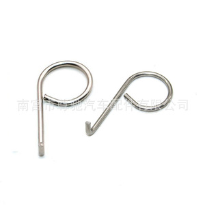 Outil de démontage des écrous de pneus Volkswagen, crochet spécial universel adapté au cache-roue modèle 02 - Product Image 1