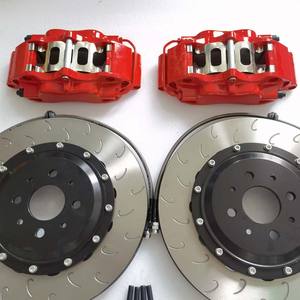Étrier <span class=keywords><strong>de</strong></span> <span class=keywords><strong>frein</strong></span> <span class=keywords><strong>de</strong></span> course modifié étrier 4 pots gros kits <span class=keywords><strong>de</strong></span> <span class=keywords><strong>frein</strong></span> pour <span class=keywords><strong>Mini</strong></span> <span class=keywords><strong>Cooper</strong></span> <span class=keywords><strong>S</strong></span> <span class=keywords><strong>R56</strong></span> Ford fiesta ford honda vw jante 17 pouces - Product Image 3