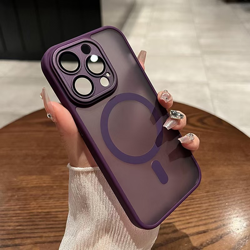 สีม่วงเข้ม