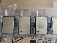 Nouveau processeur Xeon Gold SRKXM 12 cœurs 24 threads 10 nm 150 W 3,0 GHz 6 To 18 Mo de cache DDR4-2933 2S Scalability Server CPU 5317