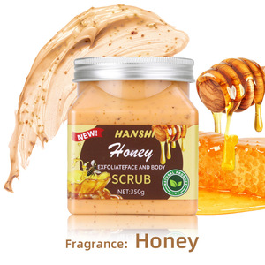 <span class=keywords><strong>Scrub</strong></span> al Sale di Frutta Naturale Bestseller, Gel Esfoliante Naturale per il Corpo, <span class=keywords><strong>Scrub</strong></span> allo Zucchero per Esfoliare e Schiarire la <span class=keywords><strong>Pelle</strong></span> - Product Image 4