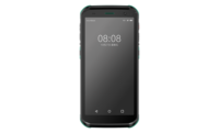 Hyatta Modelo 5 PDA Portátil 4GB+64GB Android Octa-core 2.2GHz 5.5 Pulgadas NFC Escáner de Códigos QR/Barras IP67 Base de Carga GMS