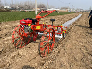 آلة وضع طبقة البلاستيك الزراعي تعمل بالغاز - Product Image 6