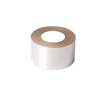 Low-cost wholesale Factory HVAC system Aluminum Foil Tape With Paper Lining