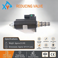Vanne Solénoïde Proportionnelle de Haute Qualité pour Excavatrice 4654325 pour Engins de Construction ZX450-3 ZX850-3 ZX870-3 OEM