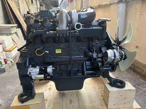 Ensemble complet de moteur de SAA6D140E-5 véritable, SAA6d125-3 6D140 PC400-8 l'excavatrice de moteur complet - Product Image 6