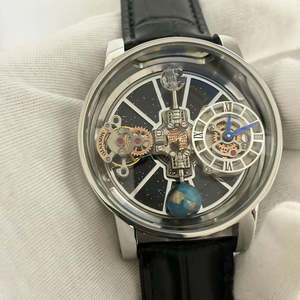 JACOB Nouvelle montre mécanique pour homme à tourbillon céleste à la mode avec un sentiment de luxe - Product Image 2