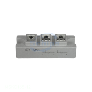 Diode Arrays D2 MSKD165-12 Electronic Chips Component Original - Product Image 1